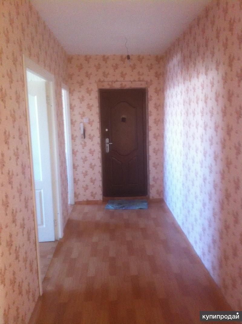 ПРОДАМ 3-к квартиру 61,8 м² + лоджия 6 кв.м