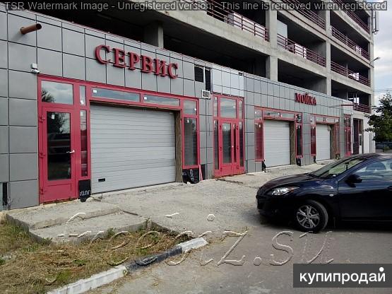 Автомойка, автосервис, шиномонтаж, магазин, кафе в собственность.