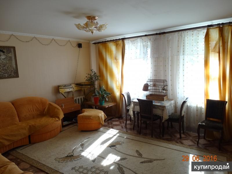 Срочно продам квартиру