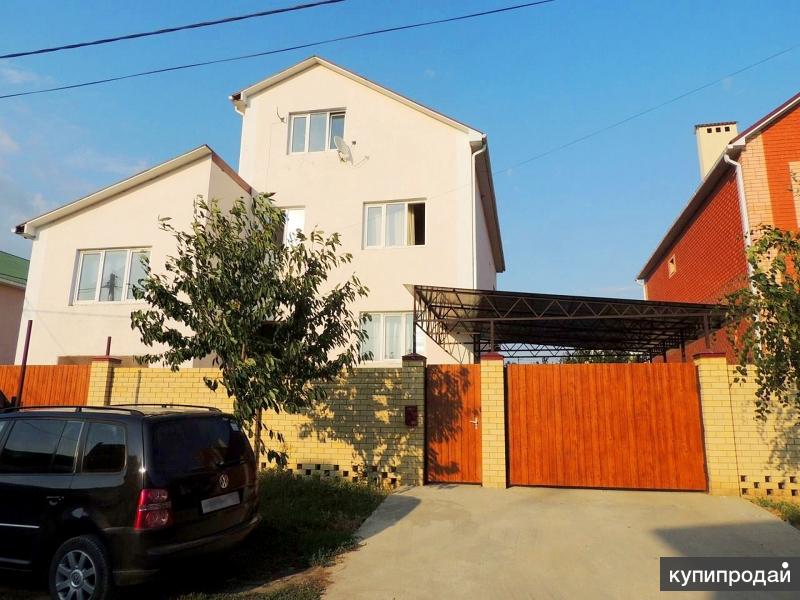 Купить Дом В Анапе В Красном