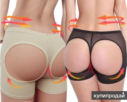Корректирующее бельё. Моделирующие Шортики!