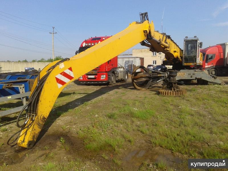 Перевалочная техника LIEBHERR A934B LITRONIC