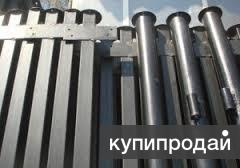 Столбы металлические +Есть система СКИДОК!! С доставкой!