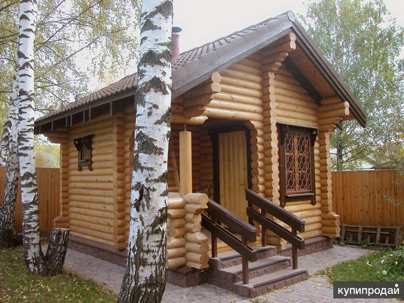 СТРОИТЕЛЬСТВО ДОМОВ,БАНЬ ПОД КЛЮЧ