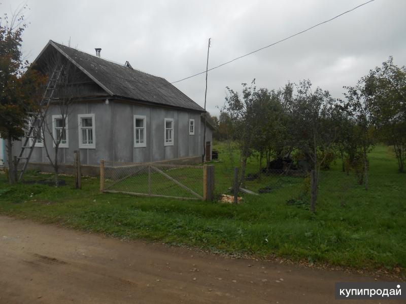 Циан Купить Дом В Новгородской Области