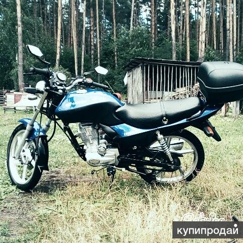 Мотоцикл Лифан150-13