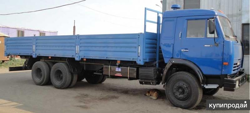 КамАЗ 65117 бортовой г/п 14т., кап ремонт «под новый».