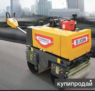 Продам каток ручной вибрационный XCMG XMR053