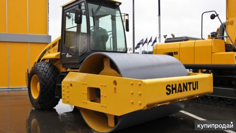 Продам каток Shantui SR 12-5, 12 тонн