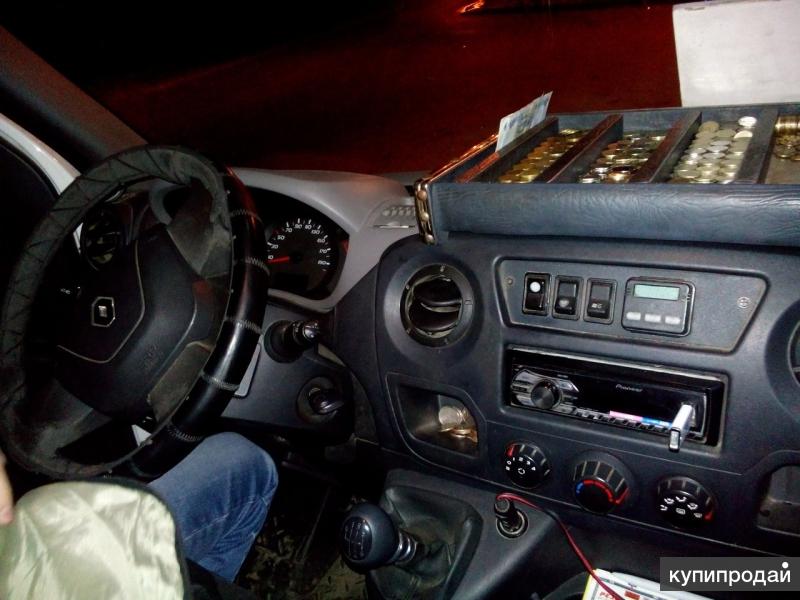 Продаю пассажирский микроавтобус Renault Master 2013 года,