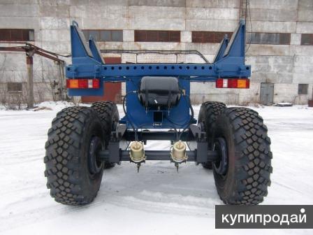 прицеп-роспуск лесовозный