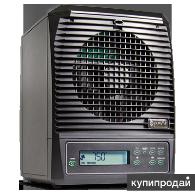 Хит продаж! Очиститель воздуха для всего дома.