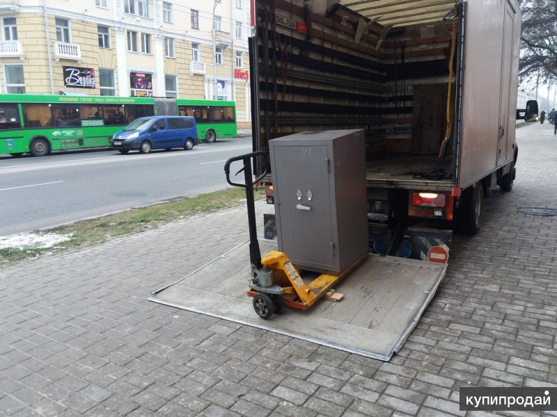 «Ищите транспортные услуги? Тогда вам к нам!»