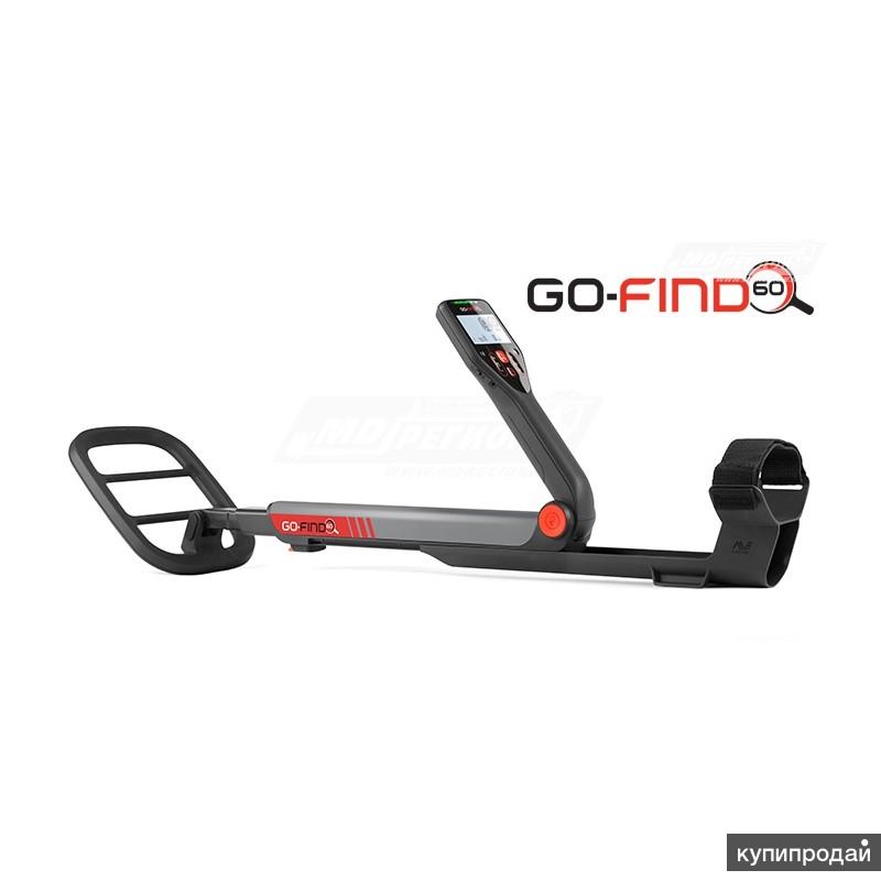 Металлоискатель Minelab GO-FIND 60