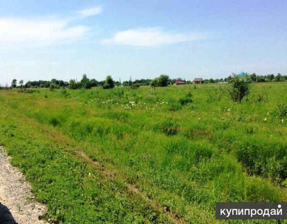 Продам земельный участок, село Сергеевка, ул. Заречная, 10
