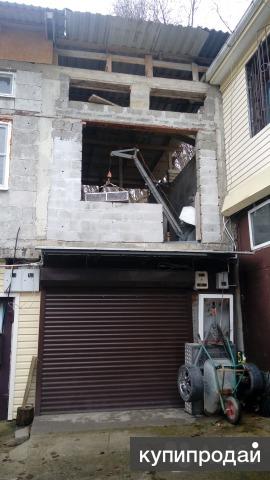 гараж под проживание