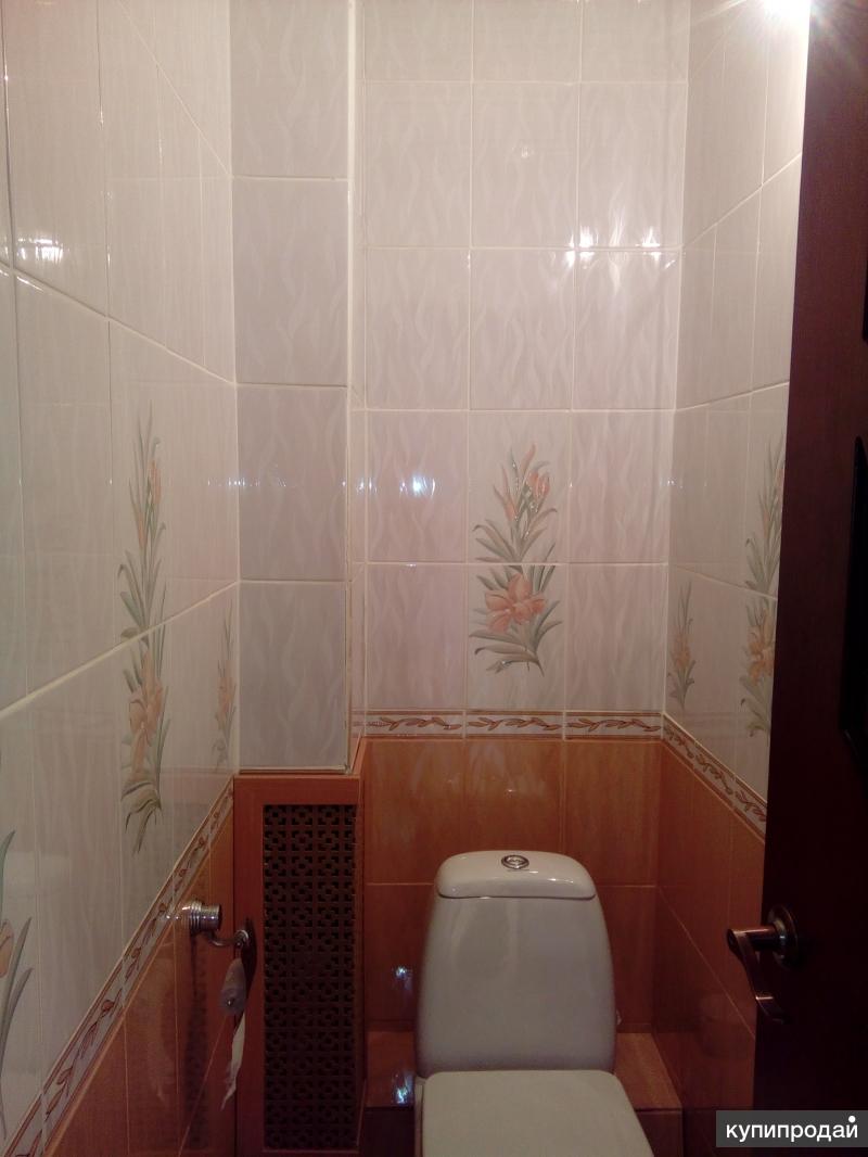 3-к квартира, 59 м2, 2/5 эт.