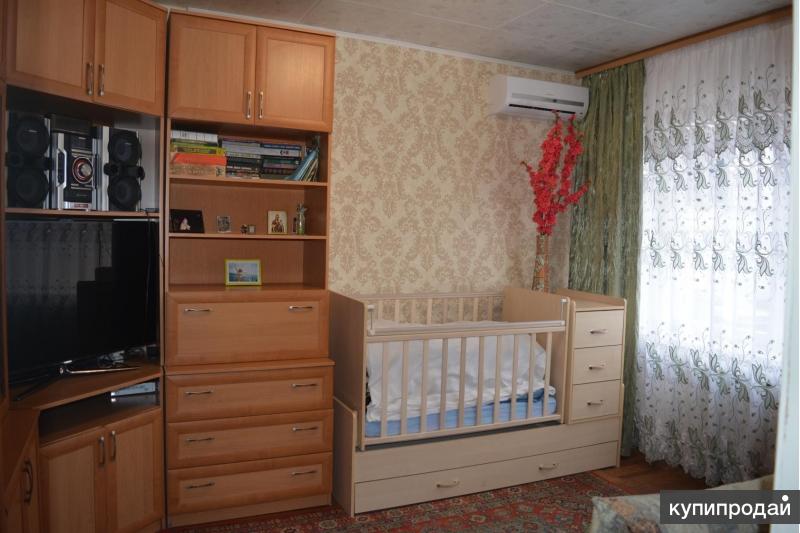 1-к квартира, 33,5 м2, 1/5 эт. панельного дома