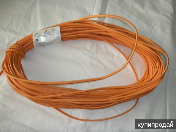 КШСЭнг(А)-FRLS 1x2x0.52 кабель для пожарной сигнализации 30 м