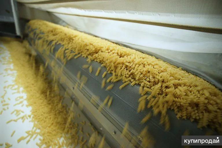 Макаронные изделия оптом со склада производителя в Санкт-Петербурге в ассортимен