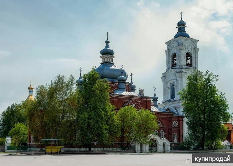 Фото кадома рязанской области