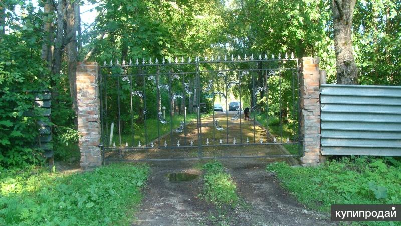 Усадьба дворянская