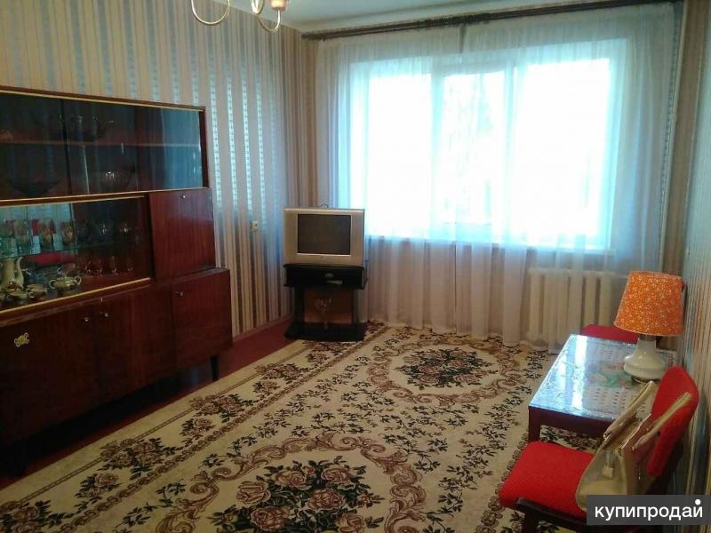 2-к квартира, 45 м2, 1/5 эт.