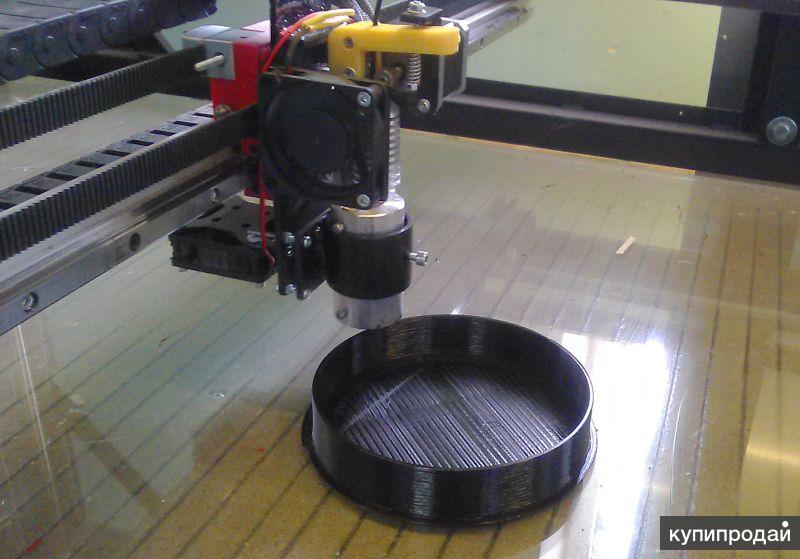 3d принтер для печати литейных форм, оснастки, моделей, прототипов
