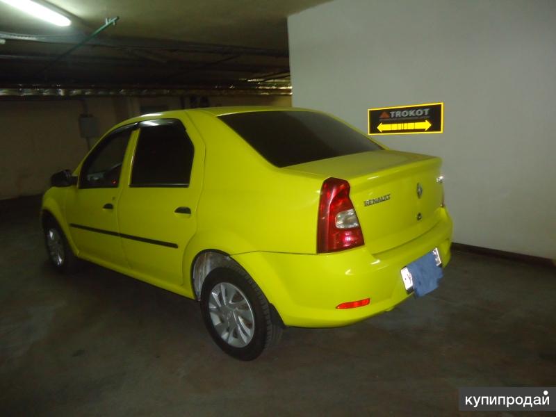 Рено Логан 1 Поколение Рестайлинг Купить