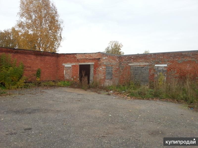 Продам помещение под любое производство склад