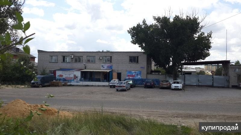 Производственно-складской комплекс в Волгограде