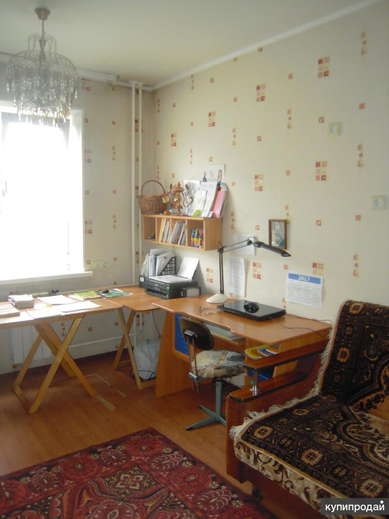 3-к квартира, 62 м2, 3/9 эт.