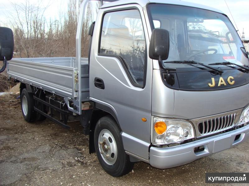 Грузовик JAC HFC 1042 K 2015