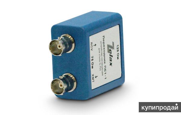 Согласующее устройство G.703 2048 кбит/с ПЕ1-1