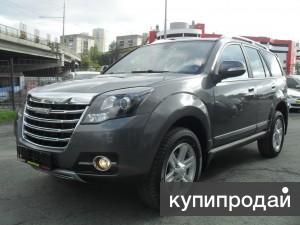 Great Wall Hover, 2015