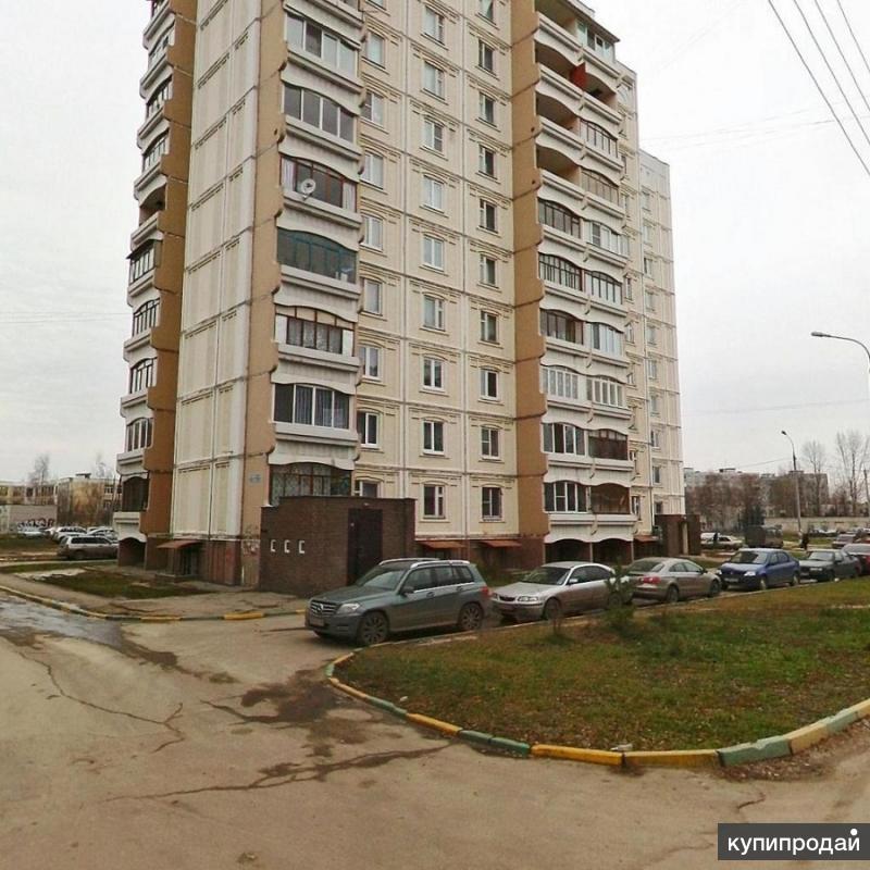 Купить Квартиру Политбойцов 2 Нижний Новгород