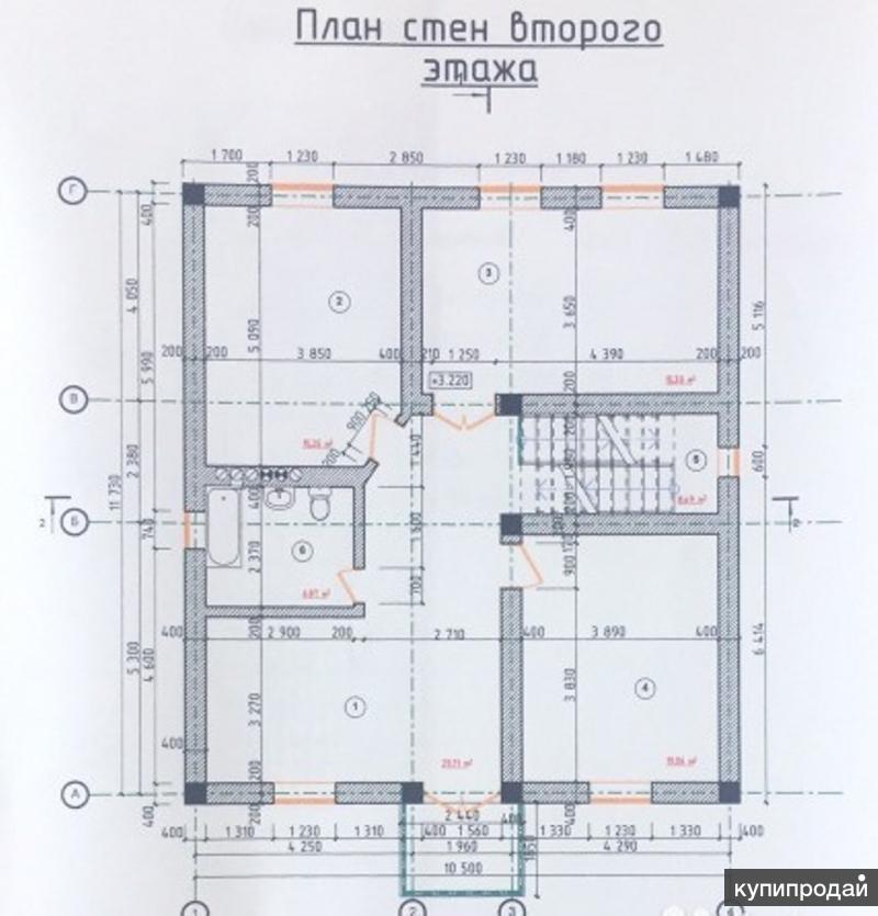 Проект дома в симферополе