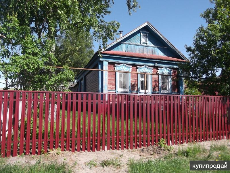 Дома в пензенской области фото