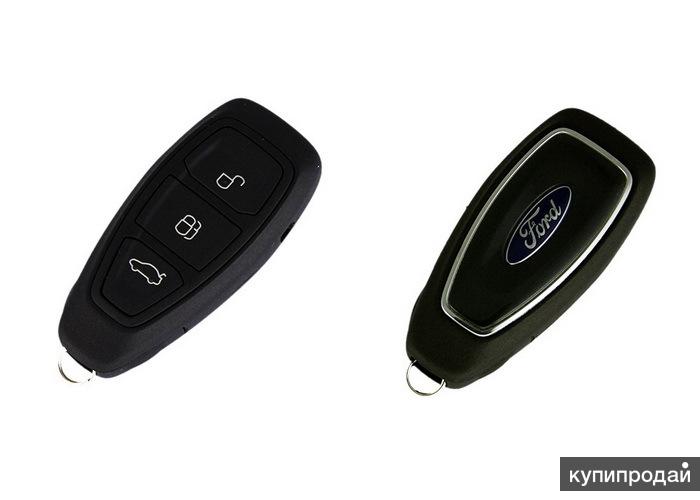 Как разобрать ключ форд куга Ключ для Ford Kuga выкидной с кнопками в Екатеринбурге