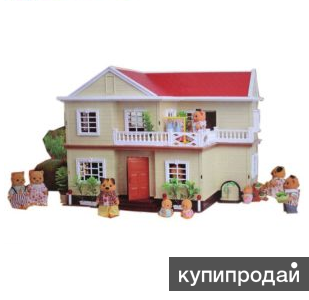 Игрушки
