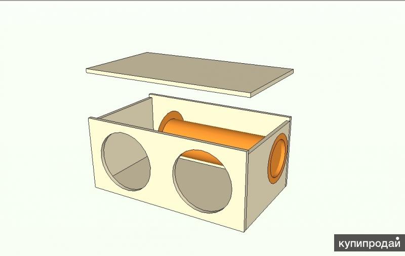 Короба под sundown audio sa 15 чертеж