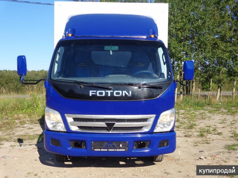 Foton отзывы владельцев основные проблемы