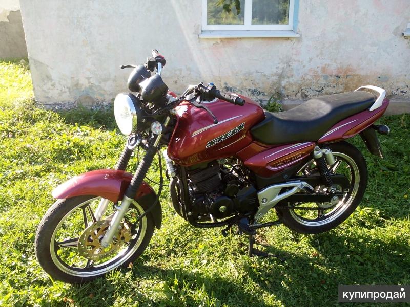 Купить мотоцикл в калужской