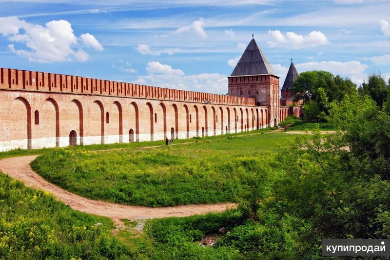 индивидуальные экскурсии по Смоленску