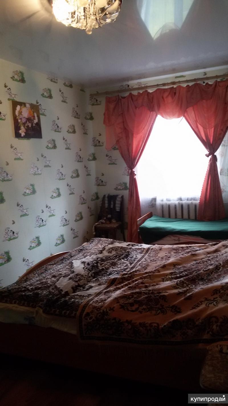 2-к квартира, 49 м2, 2/2 эт.