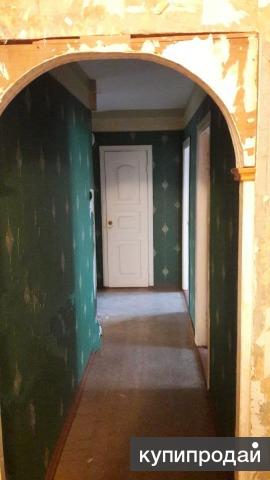 3-к квартира, 75 м2, 1/9 эт.