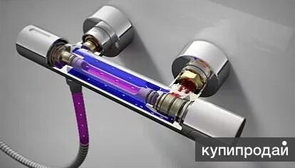 Продаю новые смесители GROHE Grohtherm 3000 Cosmopolitan