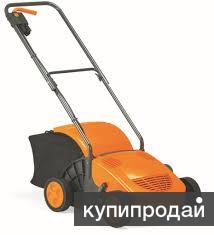 Вертикуттер, аэратор в аренду