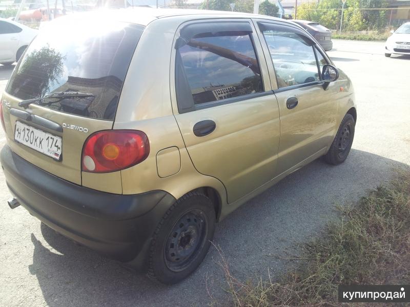 Запчасти Daewoo Matiz Купить В Уфе