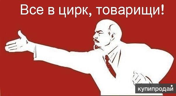 ПРОДАЖА БИЛЕТОВ В ЦИРК В БАЛАКЛАВЕ!!!